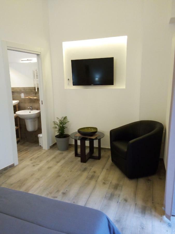 Corte Gattini Otel Matera Dış mekan fotoğraf