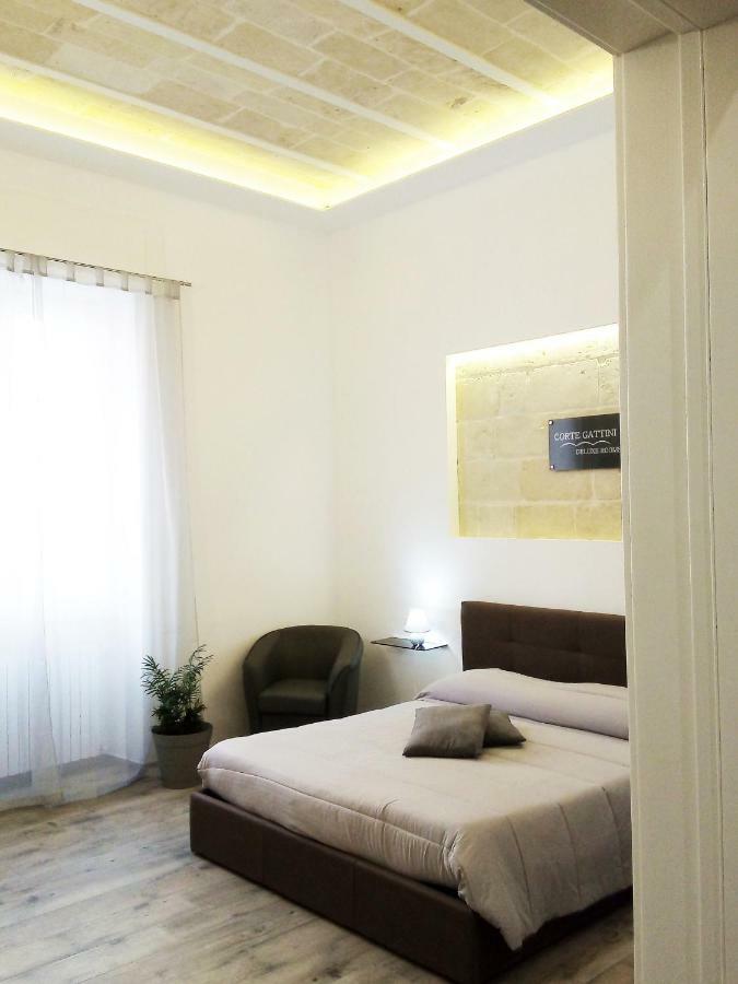 Corte Gattini Otel Matera Dış mekan fotoğraf