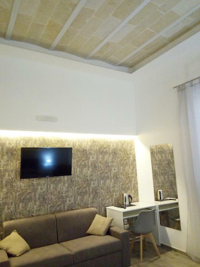 Corte Gattini Otel Matera Dış mekan fotoğraf
