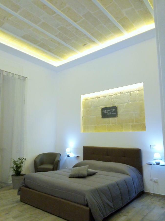 Corte Gattini Otel Matera Dış mekan fotoğraf