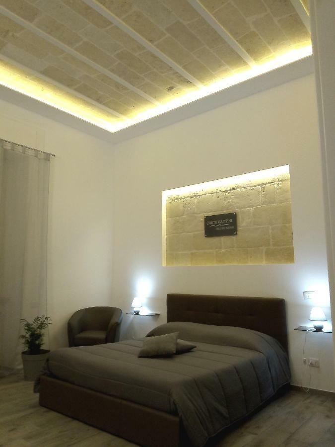 Corte Gattini Otel Matera Dış mekan fotoğraf