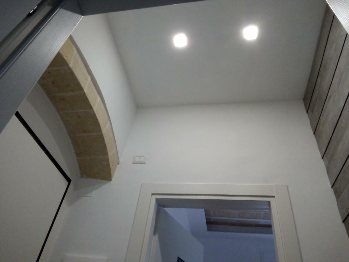 Corte Gattini Otel Matera Dış mekan fotoğraf